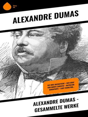 cover image of Alexandre Dumas--Gesammelte Werke